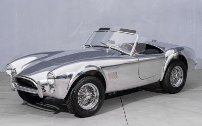 Photo of a 1962 Shelby CSX 8000 for sale