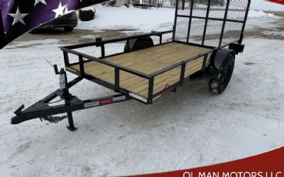 Photo of a 2026 Lawrimore 5 X 10 Landscape/Utility for sale