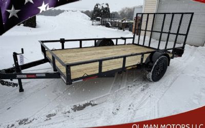 Photo of a 2026 Lawrimore 77 X 14 Landscape/Utility for sale