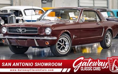 Photo of a 1965 Ford Mustang for sale
