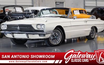 1966 Ford Thunderbird 
