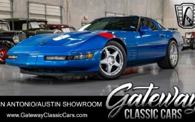 Photo of a 1992 Chevrolet Corvette for sale