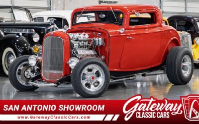 Photo of a 1932 Ford Coupe for sale