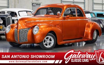 Photo of a 1940 Mercury Coupe for sale