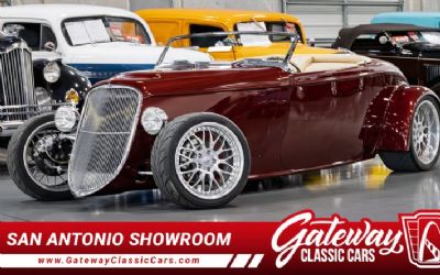 Photo of a 1933 Ford Roadster for sale