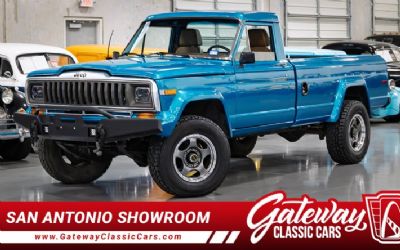 Photo of a 1984 Jeep J-Series for sale