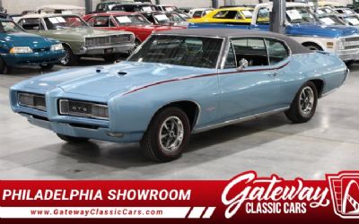 Photo of a 1968 Pontiac GTO for sale
