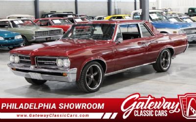 1964 Pontiac Tempest 