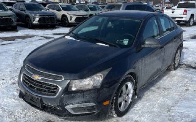2016 Chevrolet Cruze Limited 4DR SDN Auto LT W/1LT