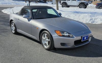 Photo of a 2000 Honda S2000 for sale