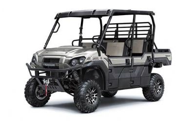 Photo of a 2024 Kawasaki Mule Pro-Fxt 1000 LE Ranch Edition for sale