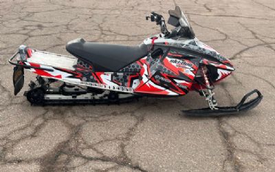 Photo of a 2007 Ski-Doo Summit Adrenaline 144 600 H.O. SDI for sale