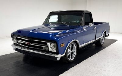 Photo of a 1968 Chevrolet C10 Short Bed Pickup for sale