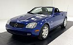1999 SLK230 Kompressor Convertible Thumbnail 3