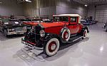 1930 Model B Convertible Coupe Thumbnail 14