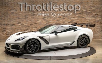Photo of a 2019 Chevrolet Corvette 2DR ZR1 CPE W/3ZR for sale