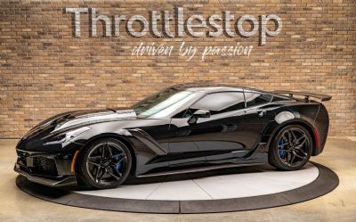 Photo of a 2019 Chevrolet Corvette 2DR ZR1 CPE W/3ZR for sale