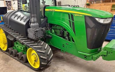 Photo of a 2018 John Deere 9570RT for sale