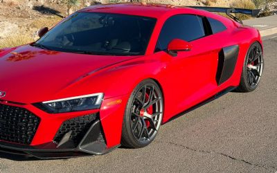 Photo of a 2023 Audi R8 for sale