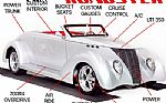 1937 Roadster Thumbnail 6