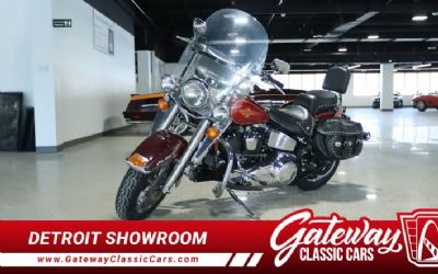 Photo of a 1994 Harley Davidson Flstc for sale