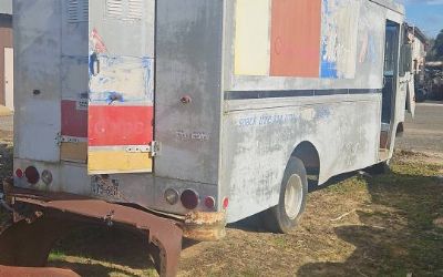 Photo of a 1985 Chevrolet B60 BUS Chassis 4X2 Chassis for sale