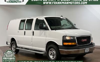Photo of a 2024 GMC Savana 2500 Work Van for sale