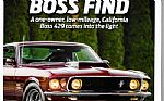 1969 Mustang Boss 429 Thumbnail 2
