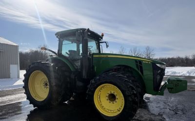 Photo of a 2011 John Deere 8335R Tractor for sale