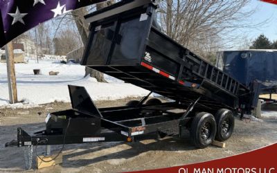Photo of a 2026 Quality Steel 83 X 14 14K Dump W/ Tarp Kit for sale
