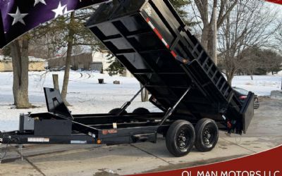 Photo of a 2026 Quality Steel 83 X 14 14K Dump for sale