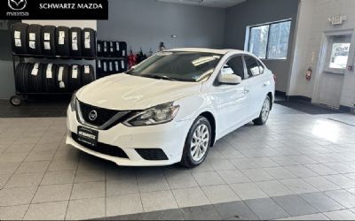Photo of a 2017 Nissan Sentra Sedan for sale