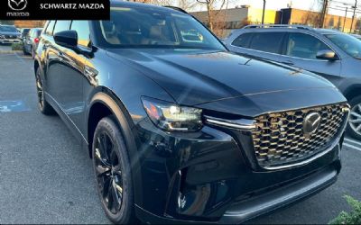 Photo of a 2026 Mazda CX-90 SUV for sale