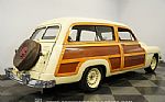 1951 Woody Wagon restomod Thumbnail 12