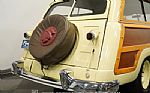 1951 Woody Wagon restomod Thumbnail 30
