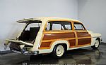 1951 Woody Wagon restomod Thumbnail 70