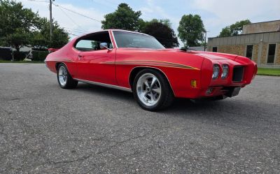 Photo of a 1970 Pontiac GTO for sale