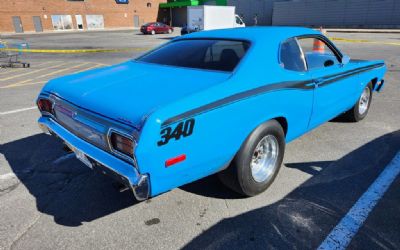 Photo of a 1973 Plymouth Duster Coupe for sale
