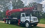 2000 ELLIOTT H110 MOUNTED ON 2000 INTERNATIONAL 4900 Thumbnail 1