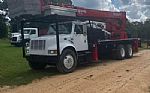 2000 ELLIOTT H110 MOUNTED ON 2000 INTERNATIONAL 4900 Thumbnail 2