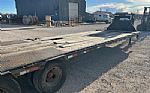 2022 35Ft Gooseneck Dovetail Flatbed Trailer Thumbnail 3
