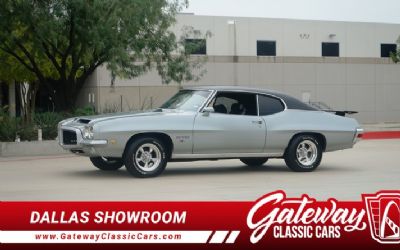 Photo of a 1971 Pontiac GTO Hurst 4 Speed for sale