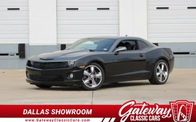 2012 Chevrolet Camaro SS 2012 Chevrolet Camaro SS Chip Foose Custom