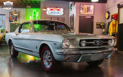 1965 Ford Mustang GT