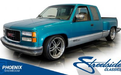 1994 GMC 1500 Stepside 1994 GMC 1500