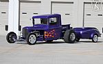 1933 Pickup & Trailer 