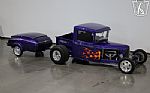 1933 Pickup & Trailer 