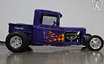 1933 Pickup & Trailer 