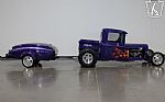 1933 Pickup & Trailer 