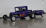 1933 Pickup & Trailer 